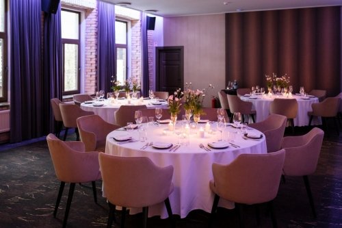 Restoranai, kavinės, barai "Vanille Lounge" - renginių ir konferencijų salių nuoma