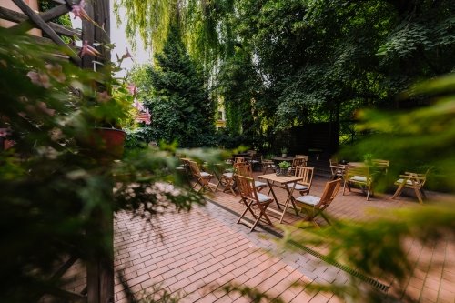 Viešbučiai Rinno Hotel