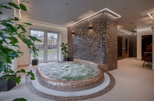 Sodybos, dvarai, vilos Lakštingalų Vila Jūsų šventei