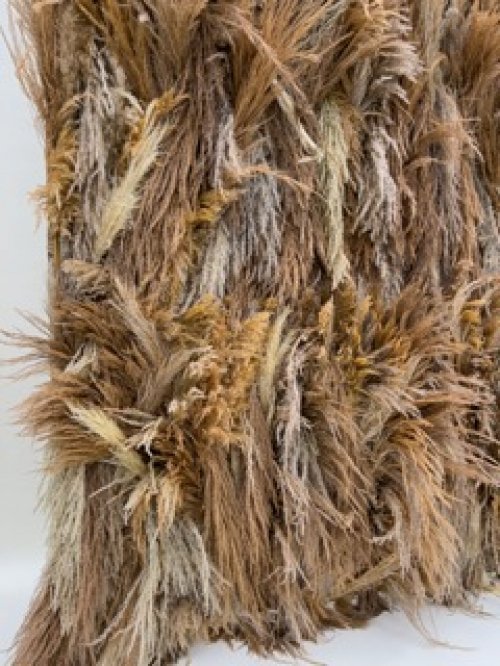 Vestuvių atributika Foto sienelė Pampa - boho stiliaus