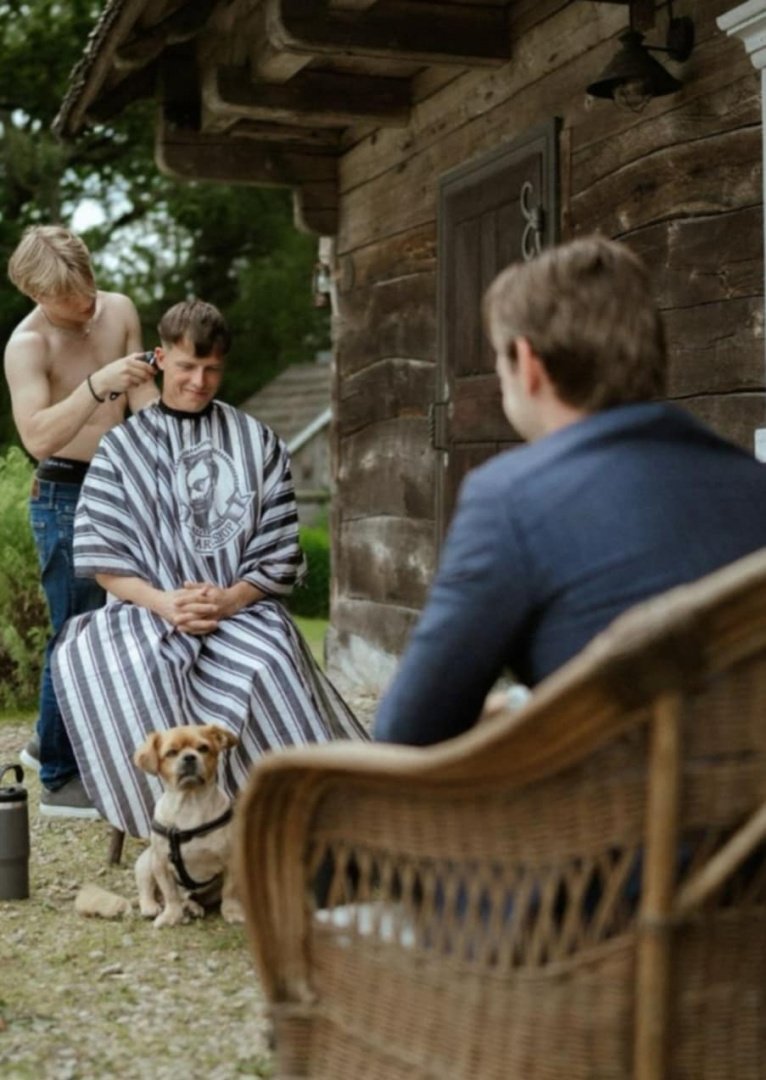 Sodybos, dvarai, vilos Etnografinė sodyba Gīvenėms