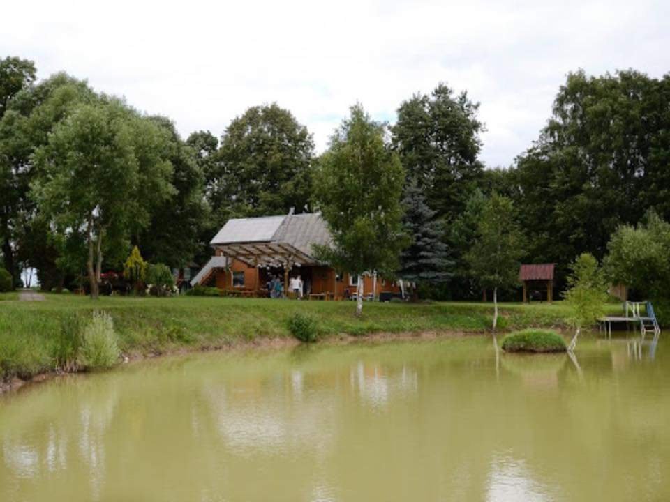 Sodybos, dvarai, vilos Sodyba Pas Dalią 