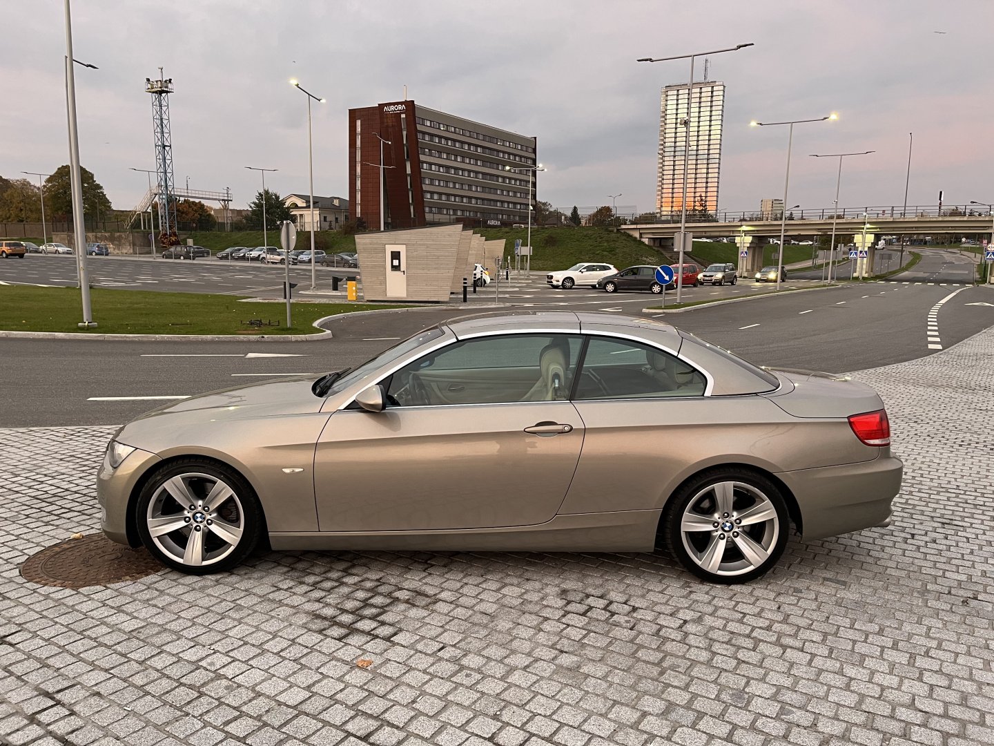 Automobilių nuoma Kabrioleto nuoma jusu sventei