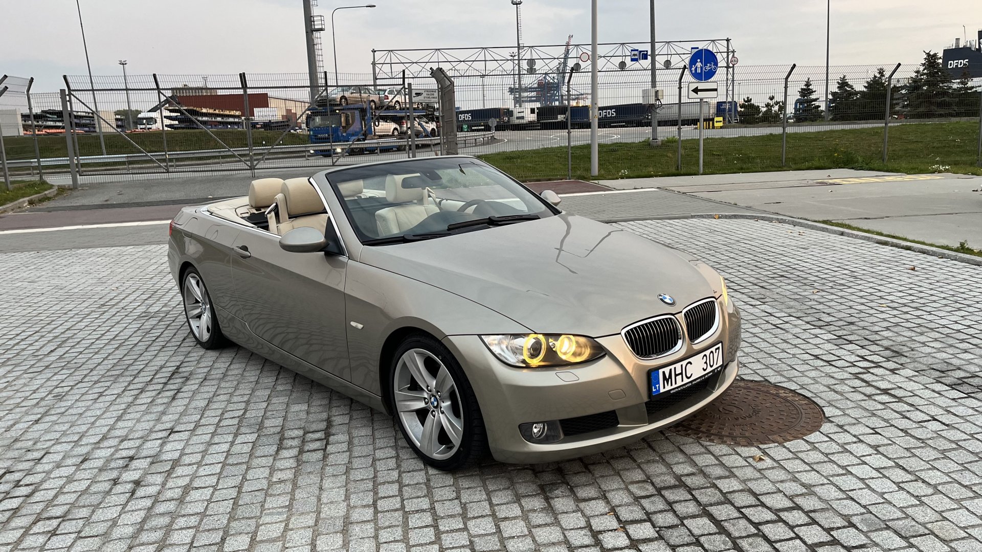 Automobilių nuoma Kabrioleto nuoma jusu sventei