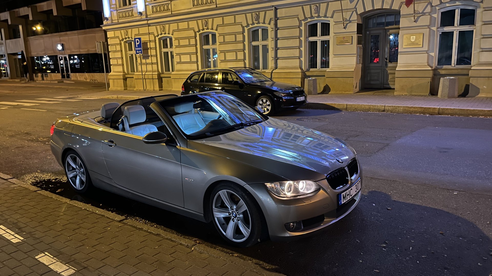 Automobilių nuoma Kabrioleto nuoma jusu sventei
