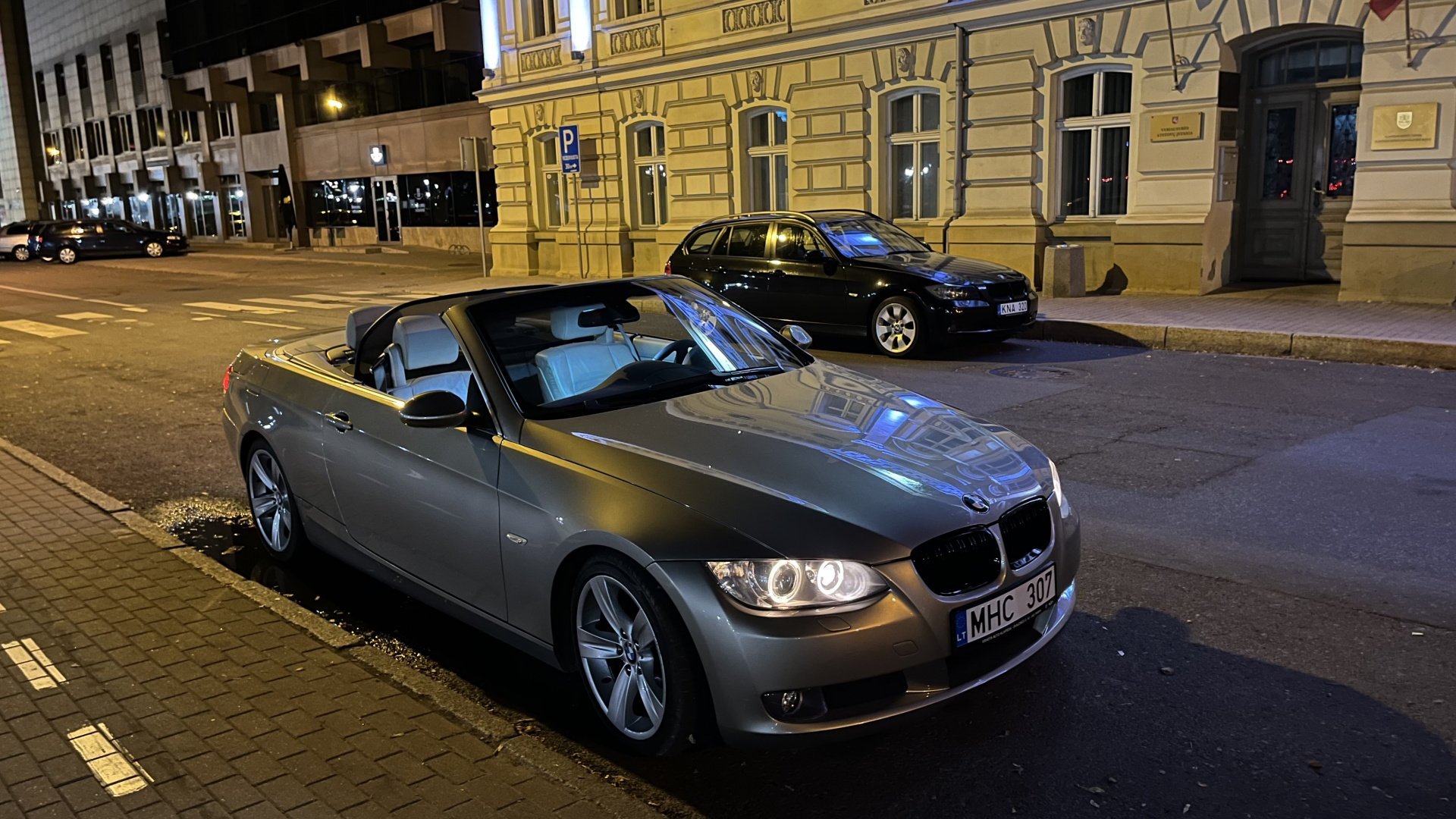 Automobilių nuoma Kabrioleto nuoma jusu sventei