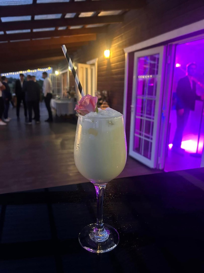 Restoranai, kavinės, barai Mobilus baras