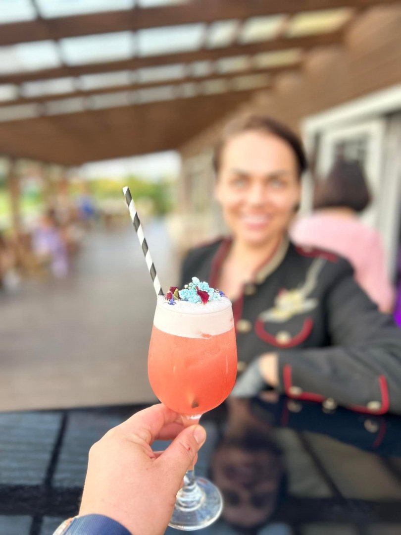 Restoranai, kavinės, barai Mobilus baras