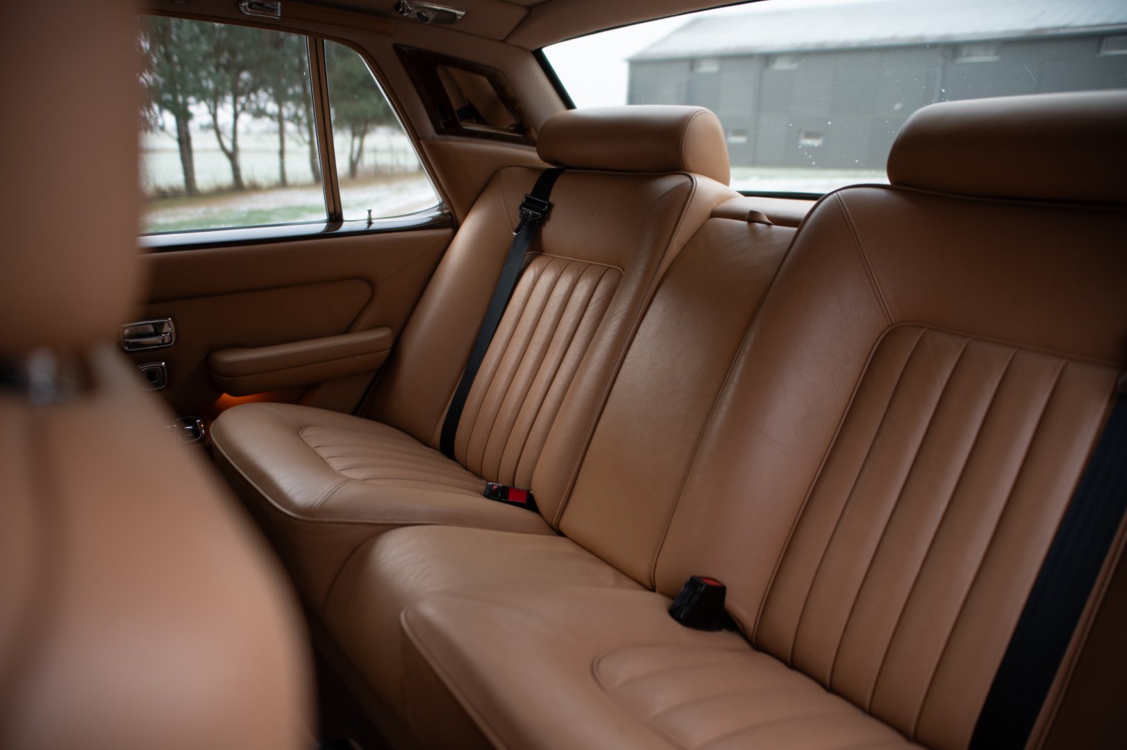 Automobilių nuoma Rolls Royce Silver Spirit 1984