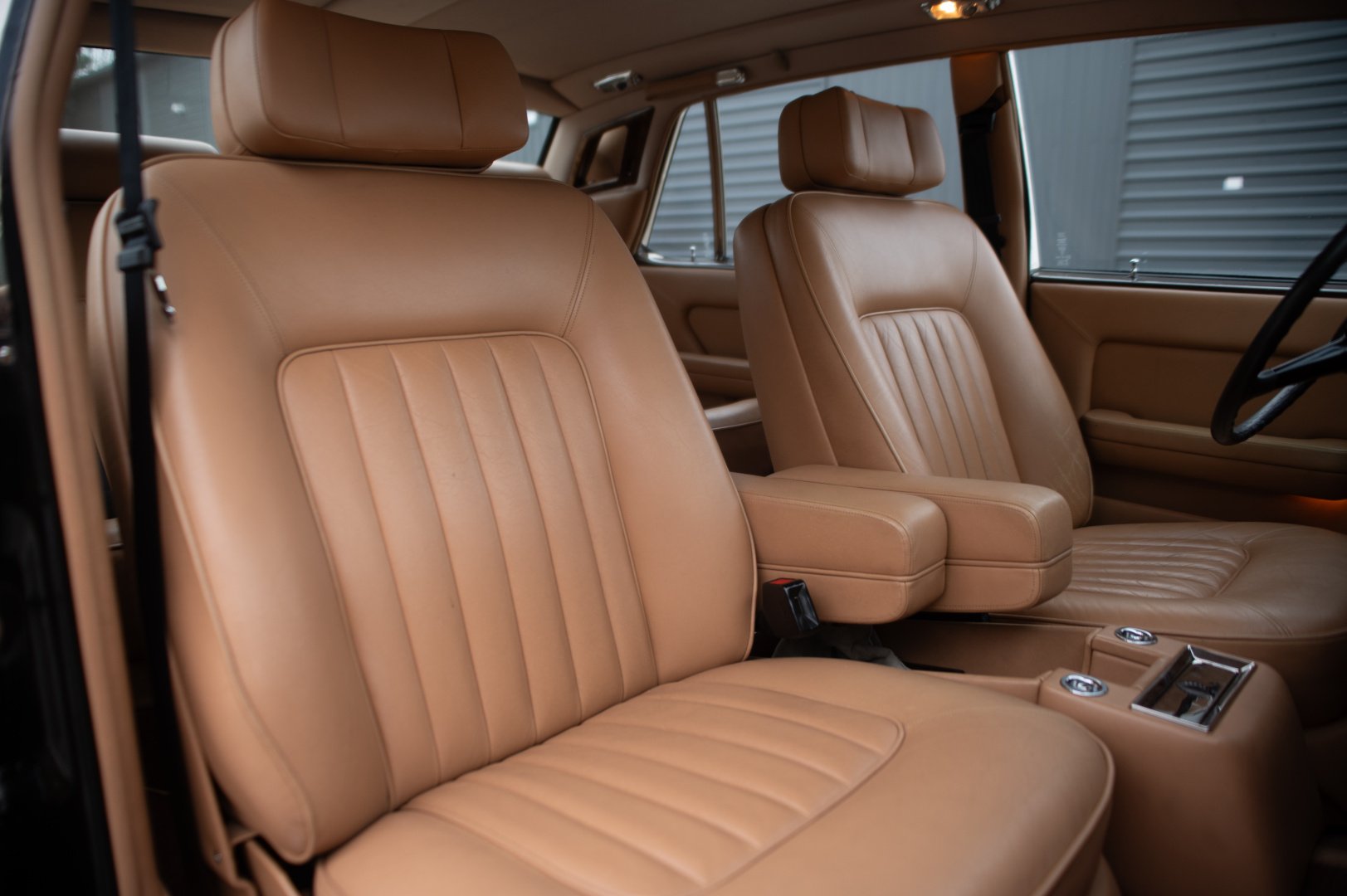 Automobilių nuoma Rolls Royce Silver Spirit 1984