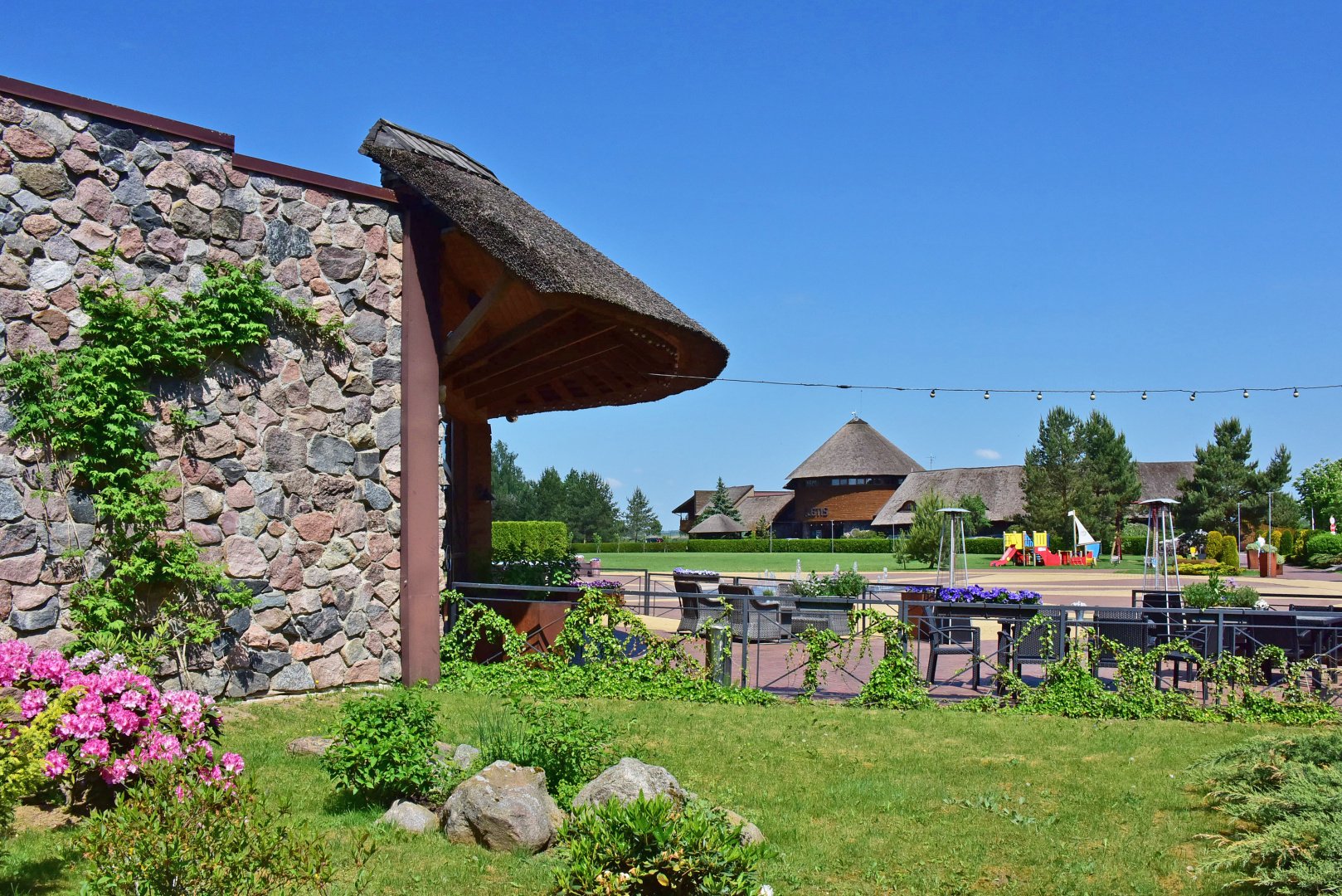 Restoranai, kavinės, barai Restoranas