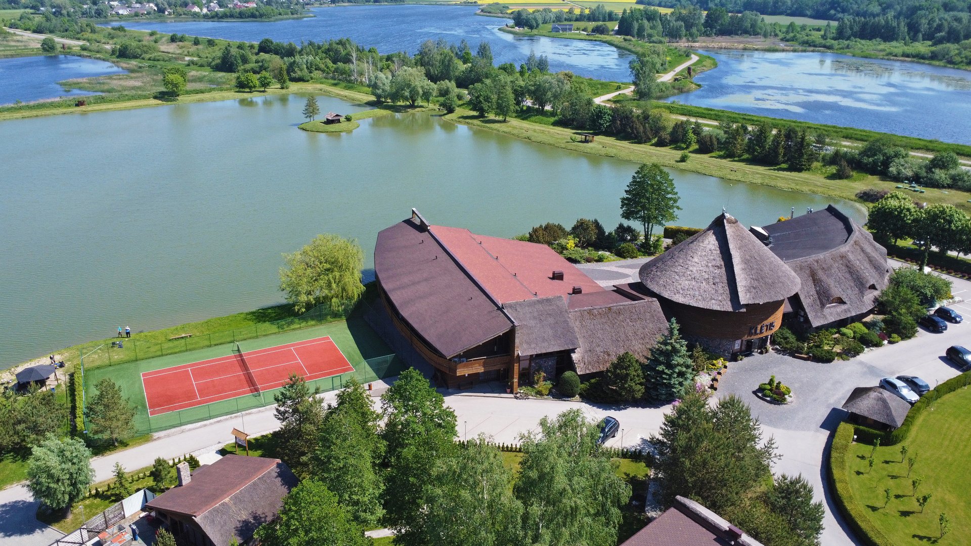 Restoranai, kavinės, barai Restoranas