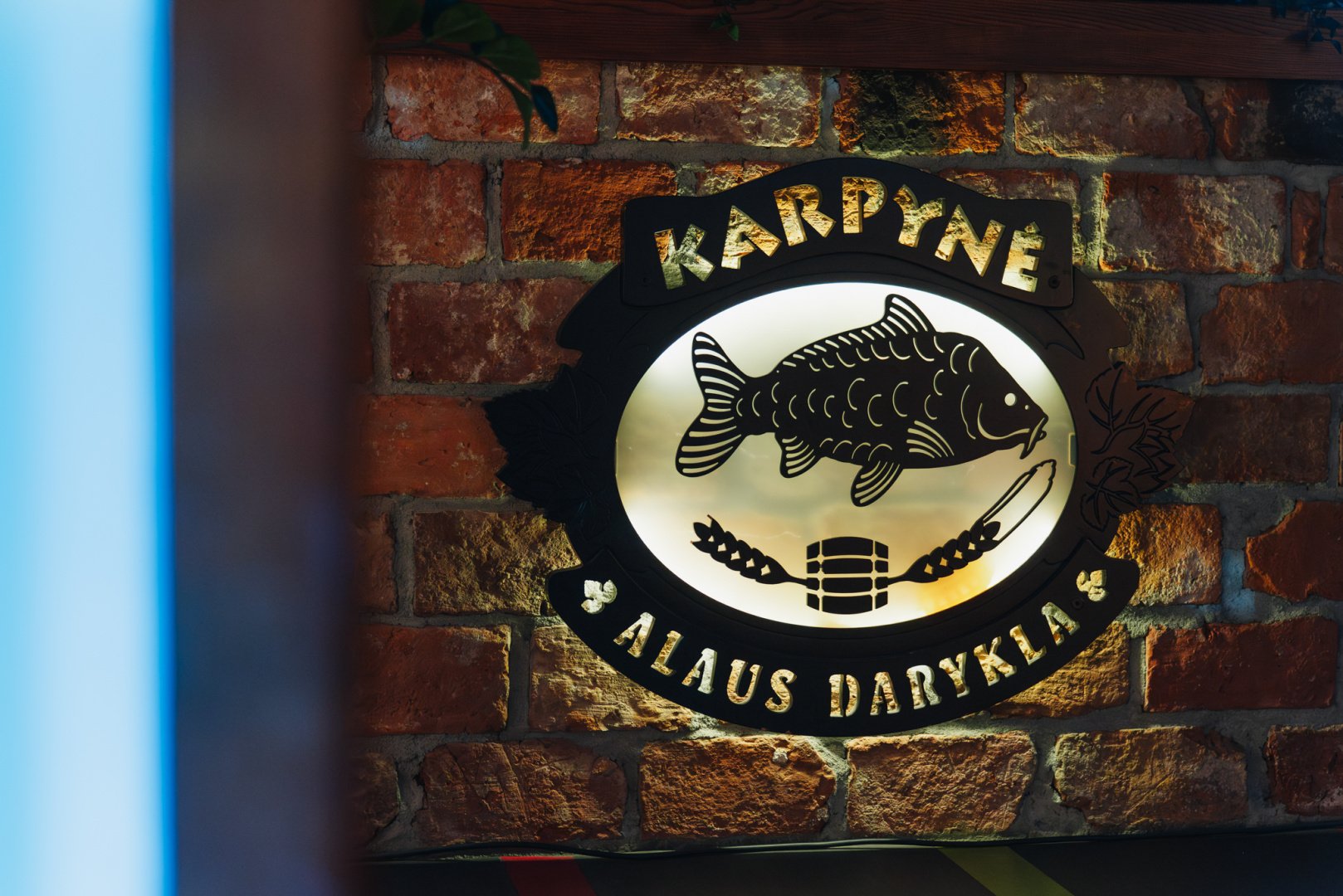 Restoranai, kavinės, barai Restoranas