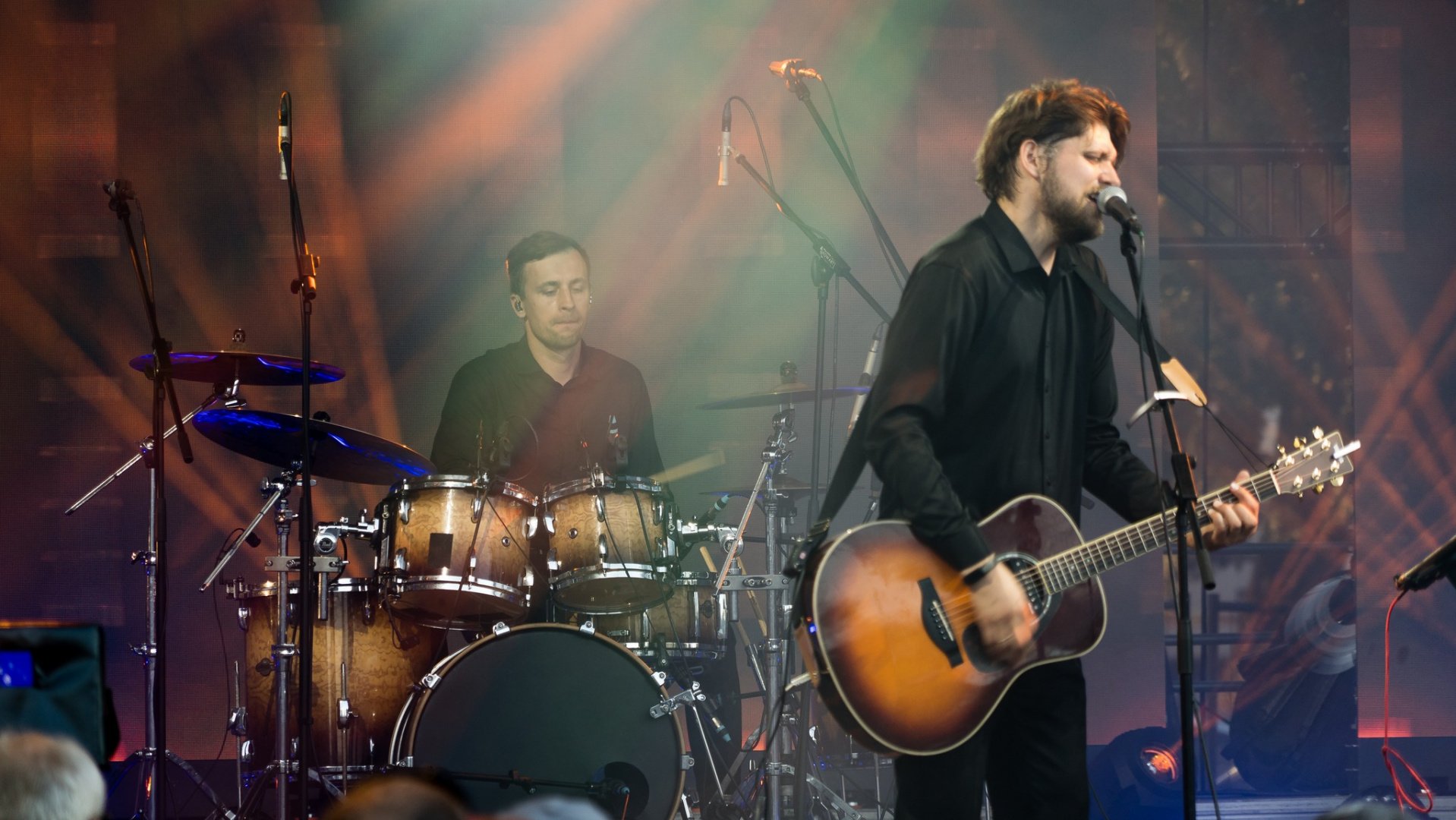 Atlikėjai jūsų šventei Gyvo garso grupė vestuvėms