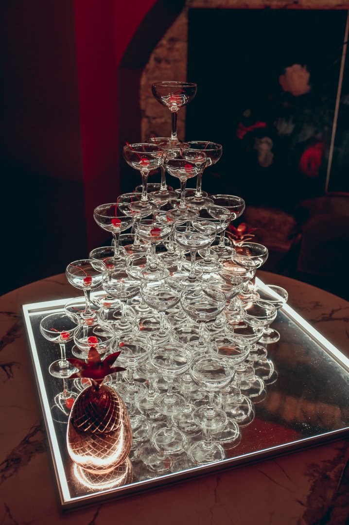 Restoranai, kavinės, barai Išskirtinė renginių erdvė Vilniaus senamiestyje