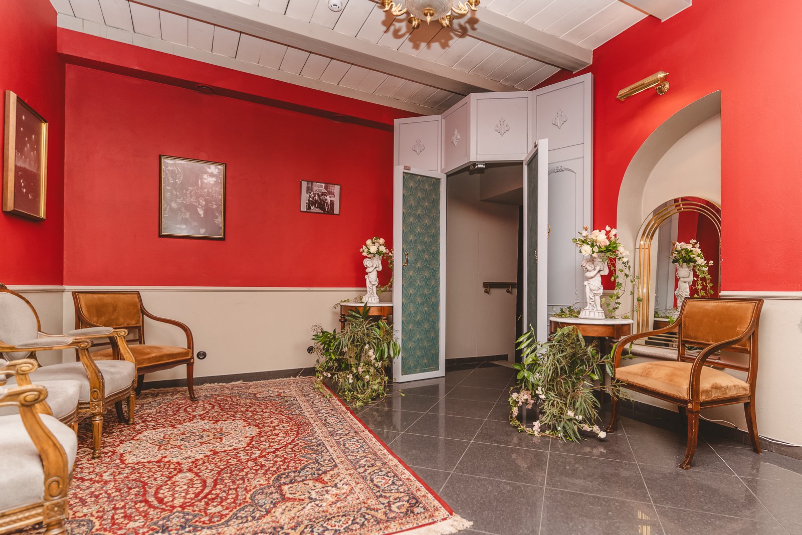 Restoranai, kavinės, barai Išskirtinė renginių erdvė Vilniaus senamiestyje