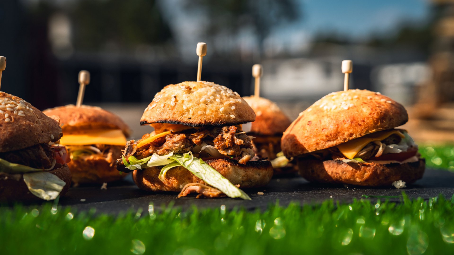 Maistas vestuvėms Grill maistas šventėms visoje Lietuvoje - Jokūbo Bbq