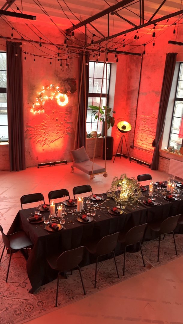 Restoranai, kavinės, barai Artistry Bicel studija - išskirtinė vestuvių vieta Kaune