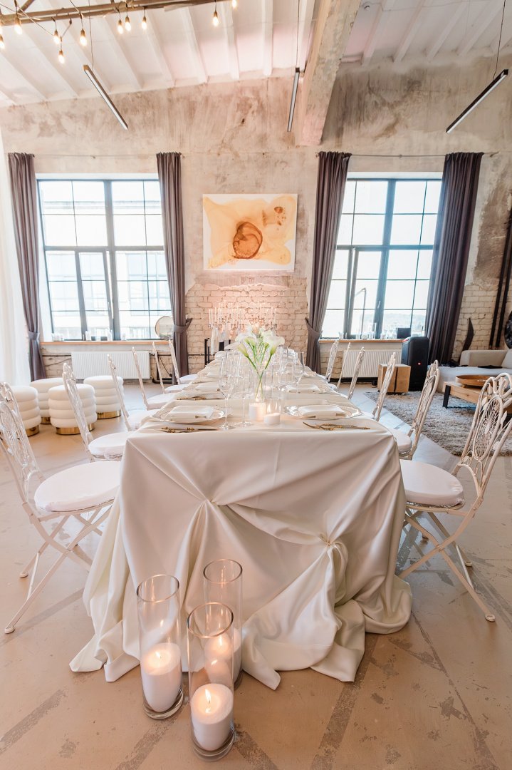 Restoranai, kavinės, barai Artistry Bicel studija - išskirtinė vestuvių vieta Kaune