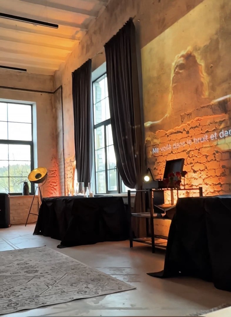 Restoranai, kavinės, barai Artistry Bicel studija - išskirtinė vestuvių vieta Kaune