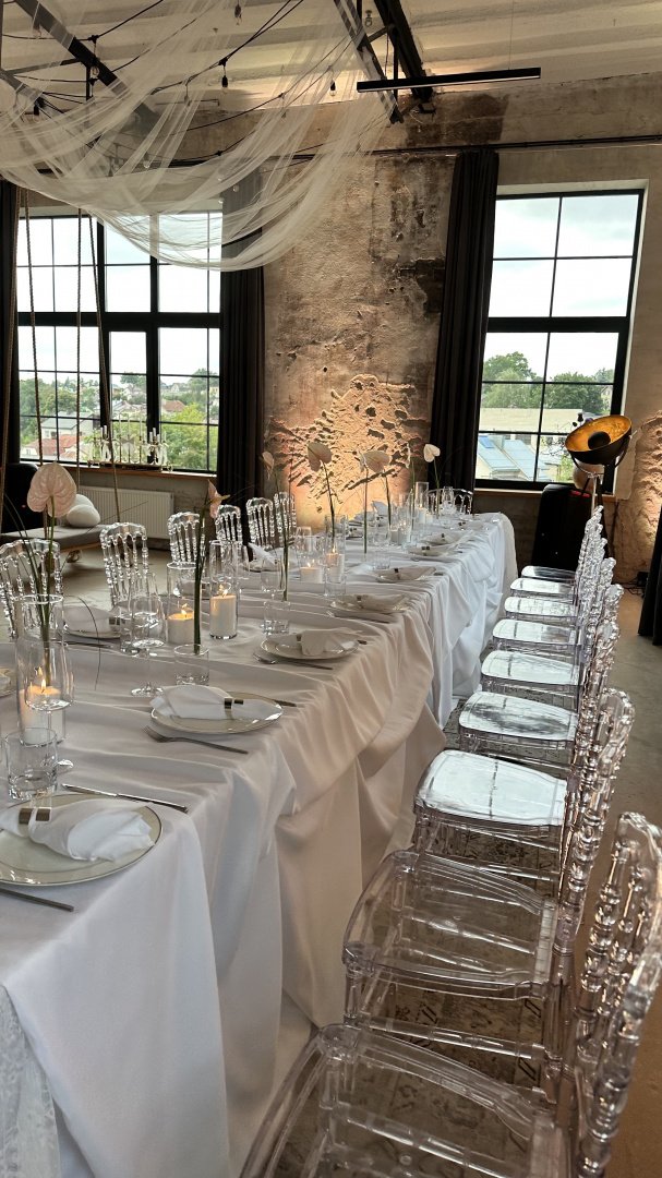 Restoranai, kavinės, barai Artistry Bicel studija - išskirtinė vestuvių vieta Kaune