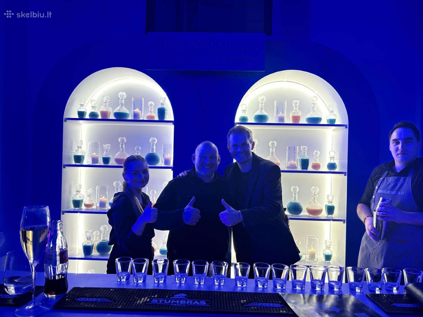 Maistas vestuvėms  Mobilus baras vestuvėms – profesionalūs barmenai ir įspūdingi kokteiliai jūsų šventei