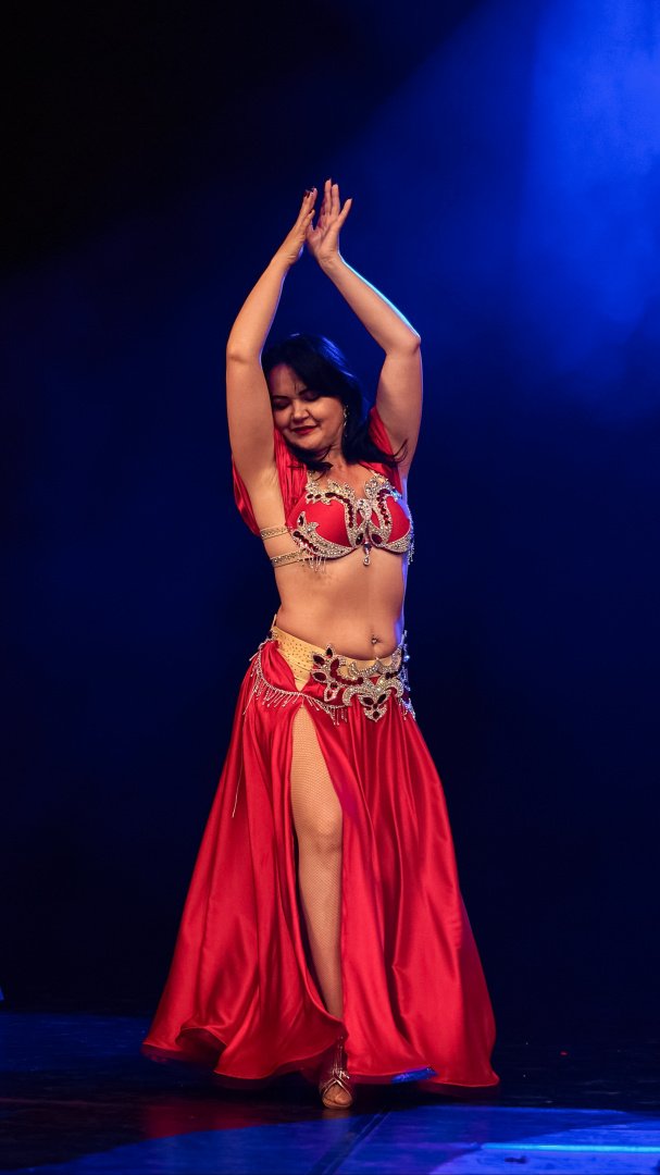 Atlikėjai jūsų šventei Flamenko Rytietiški ir Romų šokiai