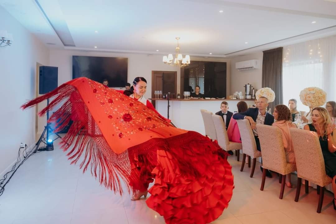 Atlikėjai jūsų šventei Flamenko Rytietiški ir Romų šokiai