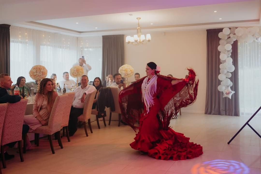 Atlikėjai jūsų šventei Flamenko Rytietiški ir Romų šokiai