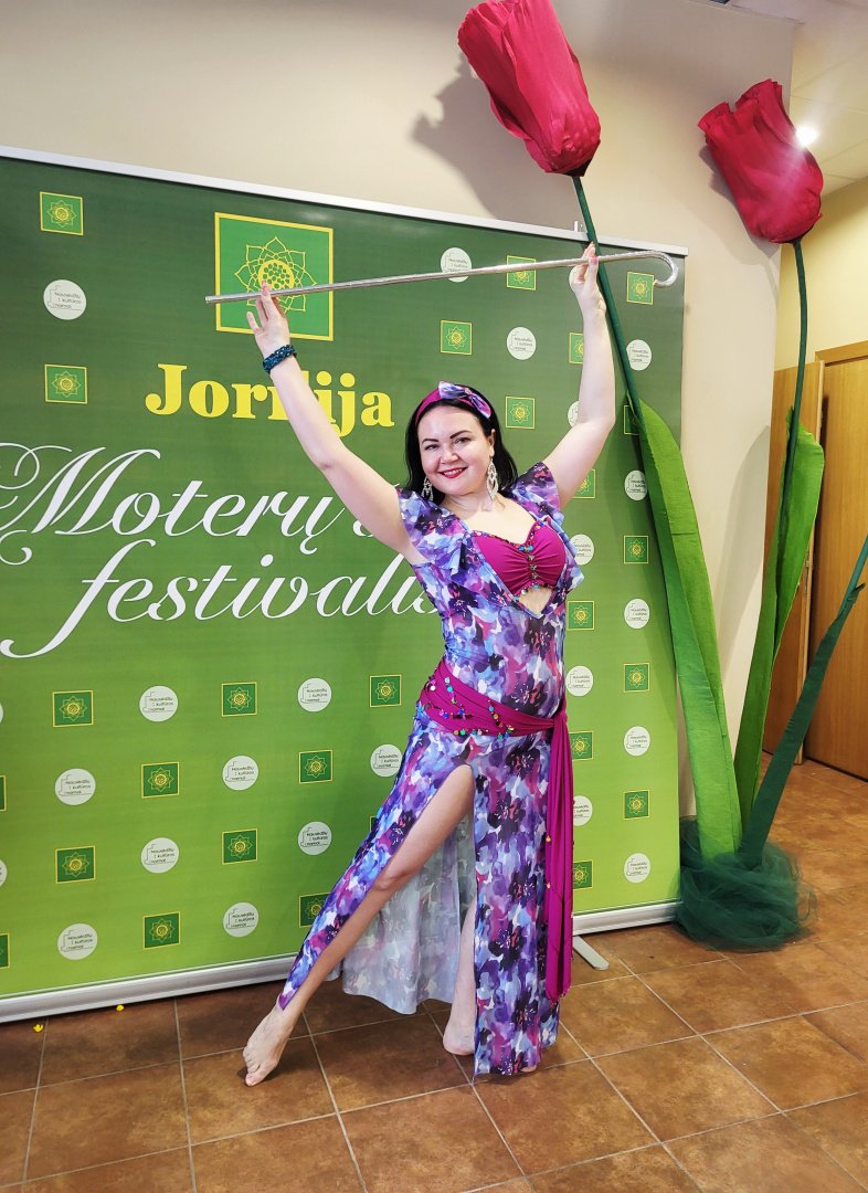 Atlikėjai jūsų šventei Flamenko Rytietiški ir Romų šokiai