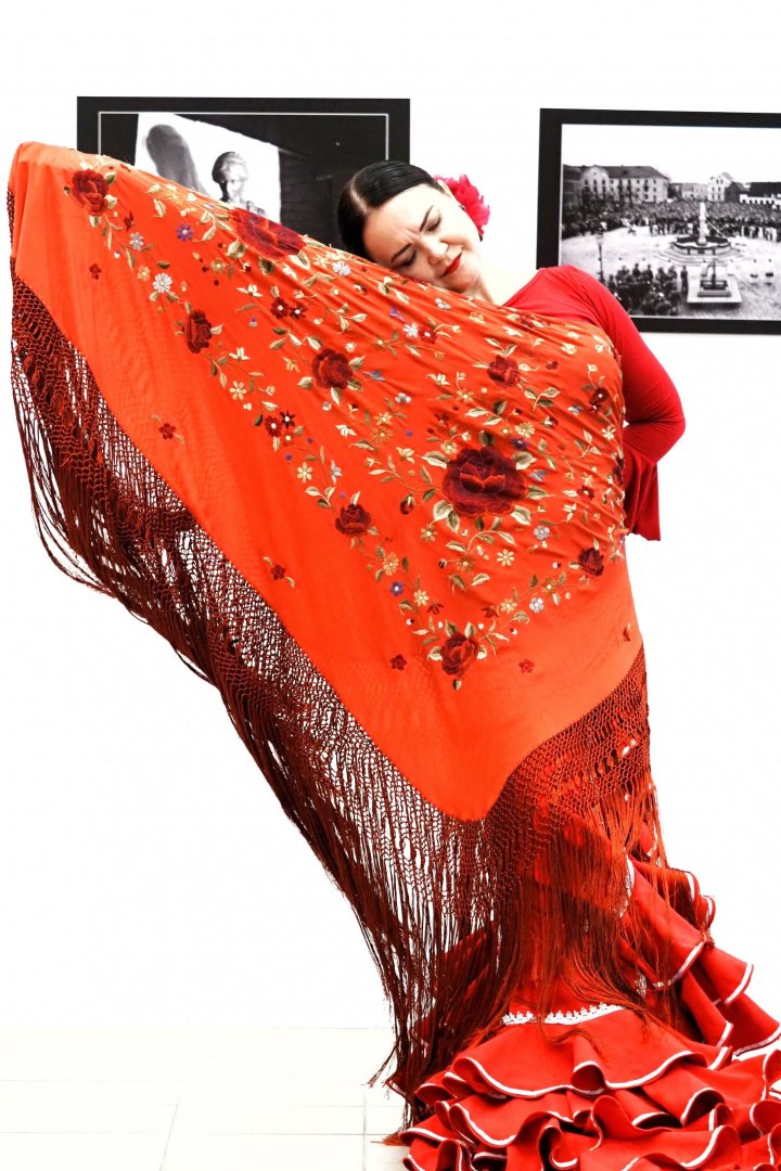 Atlikėjai jūsų šventei Flamenko Rytietiški ir Romų šokiai