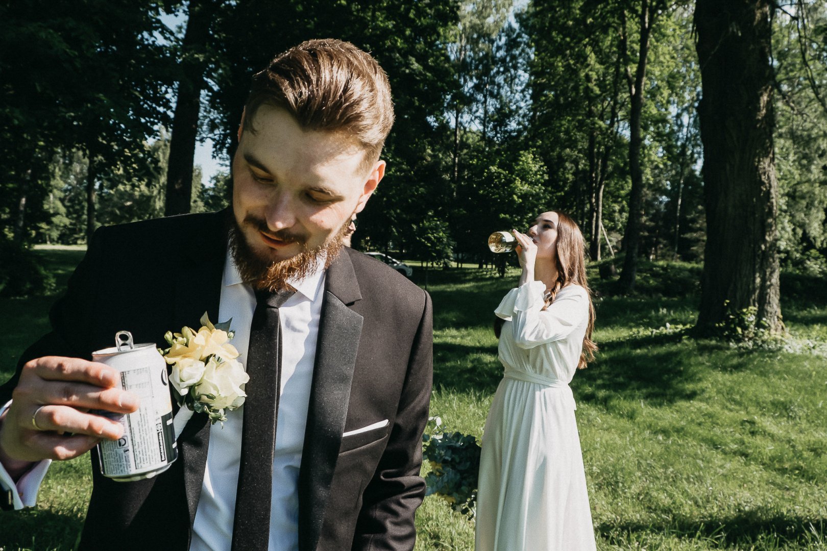 Foto paslaugos, fotografija  Vestuvių fotografas Ignas Venslavičius