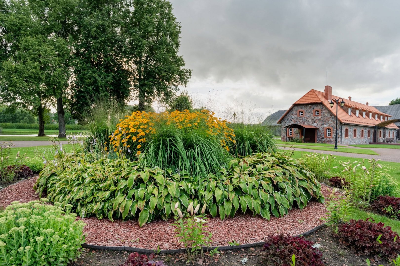 Sodybos, dvarai, vilos Pakėvio dvaras