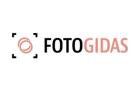 „Fotogidas“ – prisiminimai, įamžinti su meile. logo