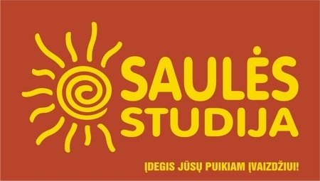 "Saulės studija" soliariumų tinklas logo