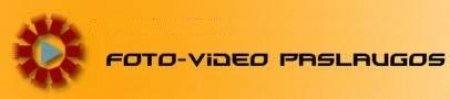 Foto - video paslaugos Algis Alkovikas logo