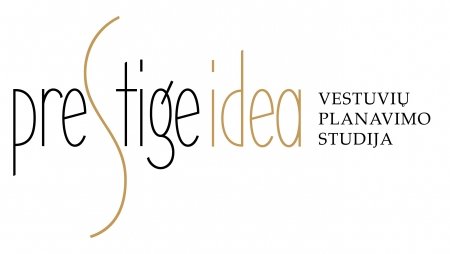 Renginių organizavimo studija PRESTIGE IDEA logo