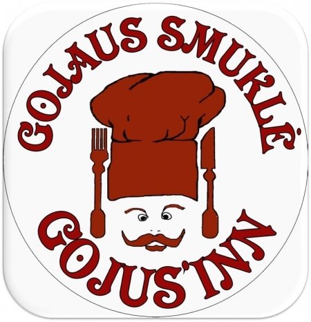 Švęskite bajoriškai, su kulinarinio paveldo patiekalais logo