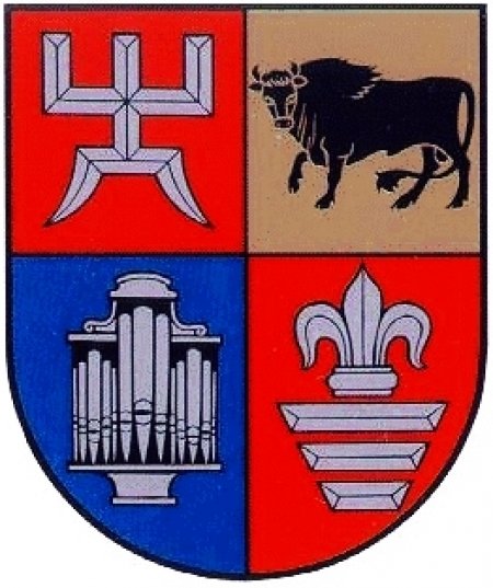 Rokiškio Civilinės Metrikacijos Skyrius logo