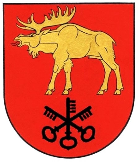 Lazdijų Civilinės Metrikacijos Skyrius logo