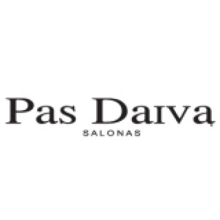 Salonas "Pas Daivą". logo