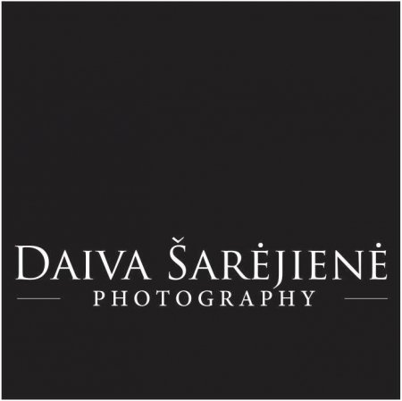 Fotografė Daiva Bareikaitė logo
