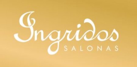 INGRIDOS salonas - vestuvinių ir proginių rūbų nuoma Kaune logo