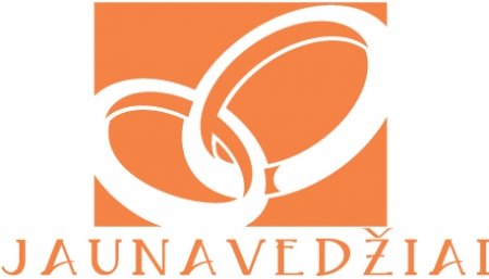 Vestuvinis humoristinis laikraštukas logo