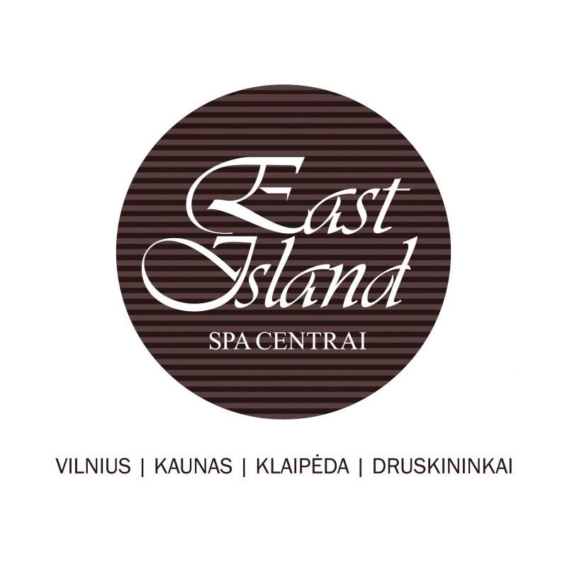 East Island SPA centrai | Tikra rytietiškų pojūčių oazė! logo