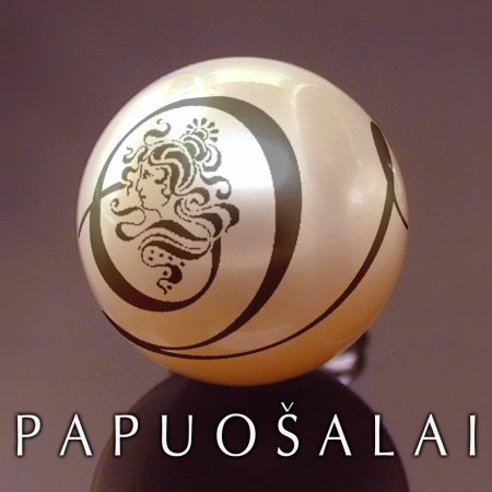 Originalūs rankų darbo papuošalai. logo