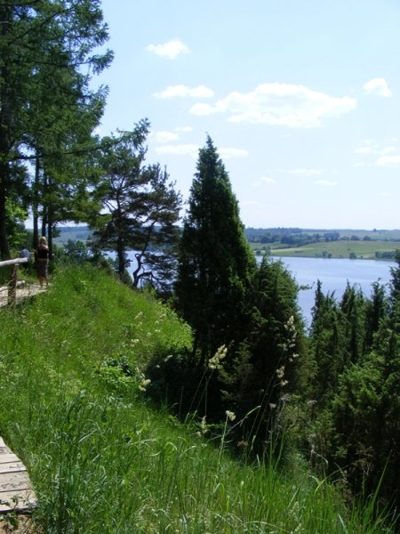 Kadagių slėnis, Kaunas logo
