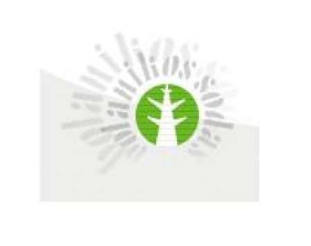 Vilniaus universiteto Botanikos sodas logo