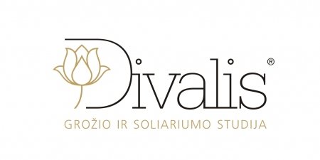 Grožio ir soliariumo studija "Divalis" - tai Jūsų galimybė pasiri logo