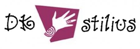 *DK stilius* stilingos idėjos Jūsų šventei logo